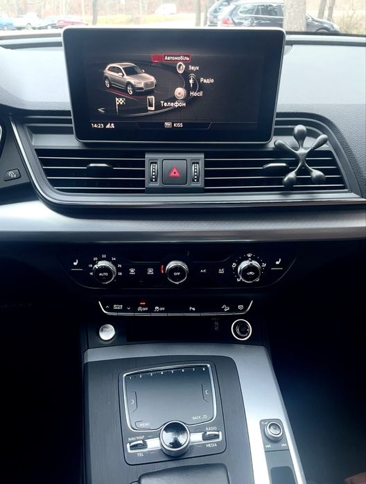 Audi Q5 sport 2.0TDI  гібрид MHEV 2020р.в.