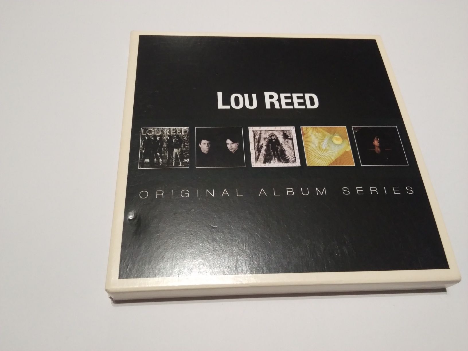 Lou Reed zestaw 5 płyt.