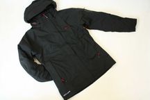 Kurtka damska trekkingowa wielosezonowa Campus VIVIEN 3w1 czarny XL/42
