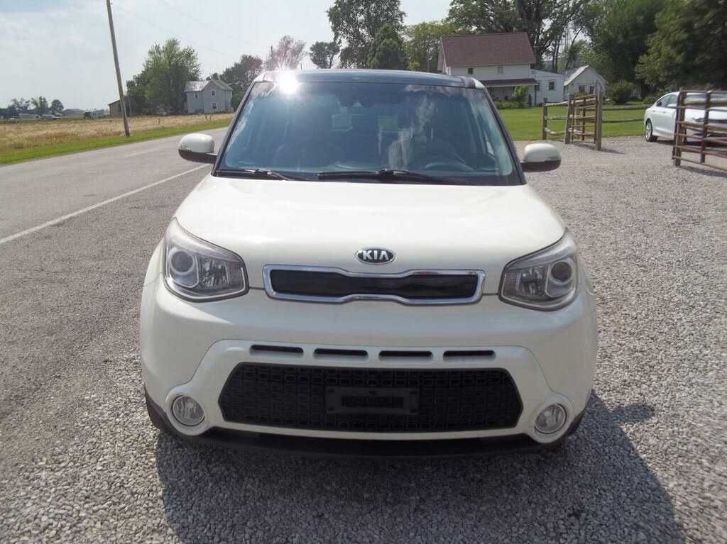 2016 Kia     Soul