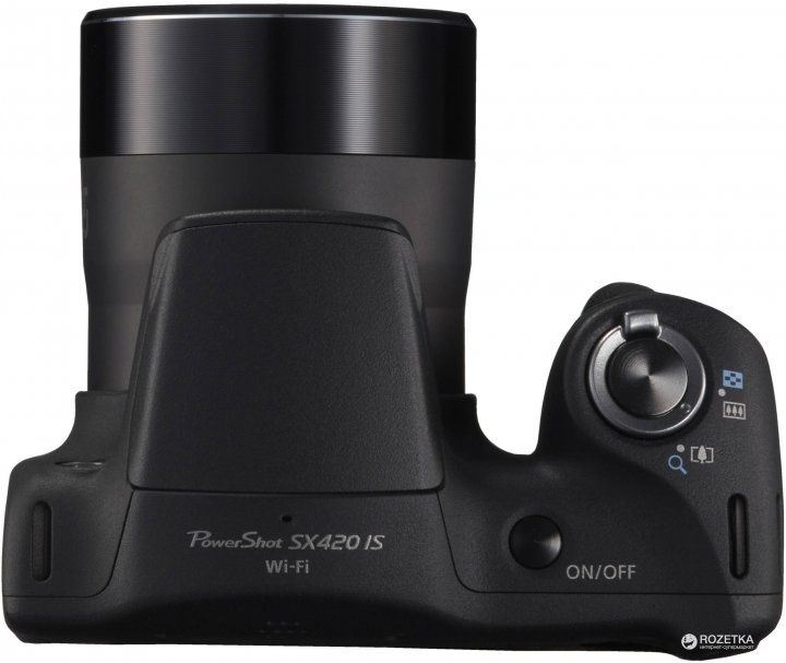 Фотоапарат Canon PowerShot SX420 IS Black