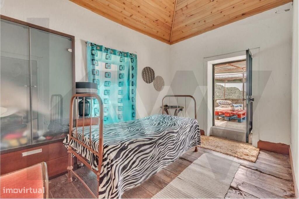 Moradia T2 com Vista Mar Definitiva – Campanário, Ribeira Brava