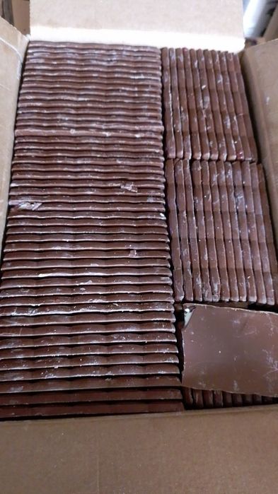 Чистый шоколад без орехов