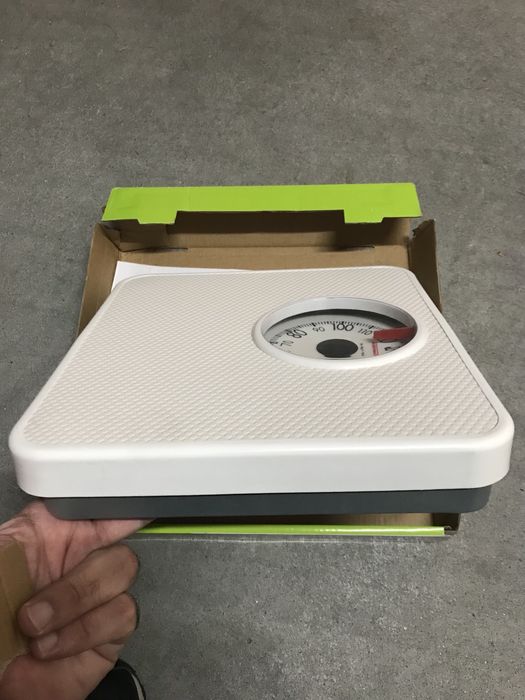 Balança Analógica SOEHNLE White 130