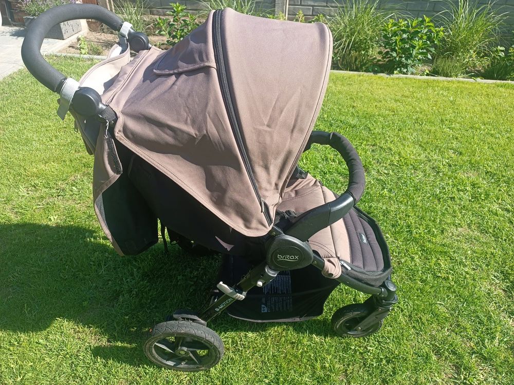 Britax romer b-motion wózek spacerowy spacerówka