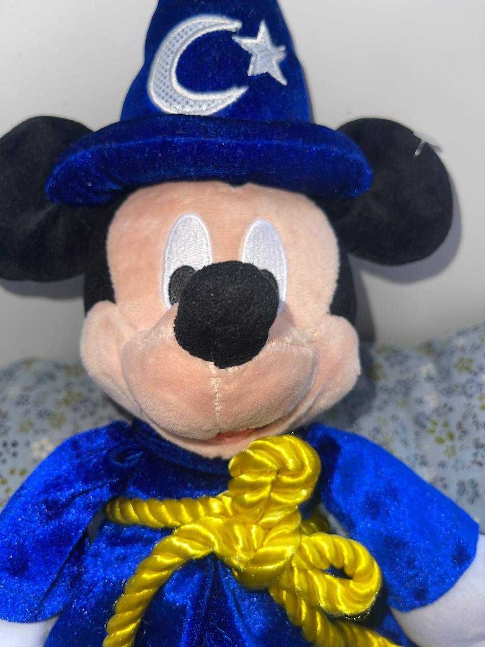 Плюшевий Міккі маус Дісней Disney Paris Sorcerer mickey mouse
