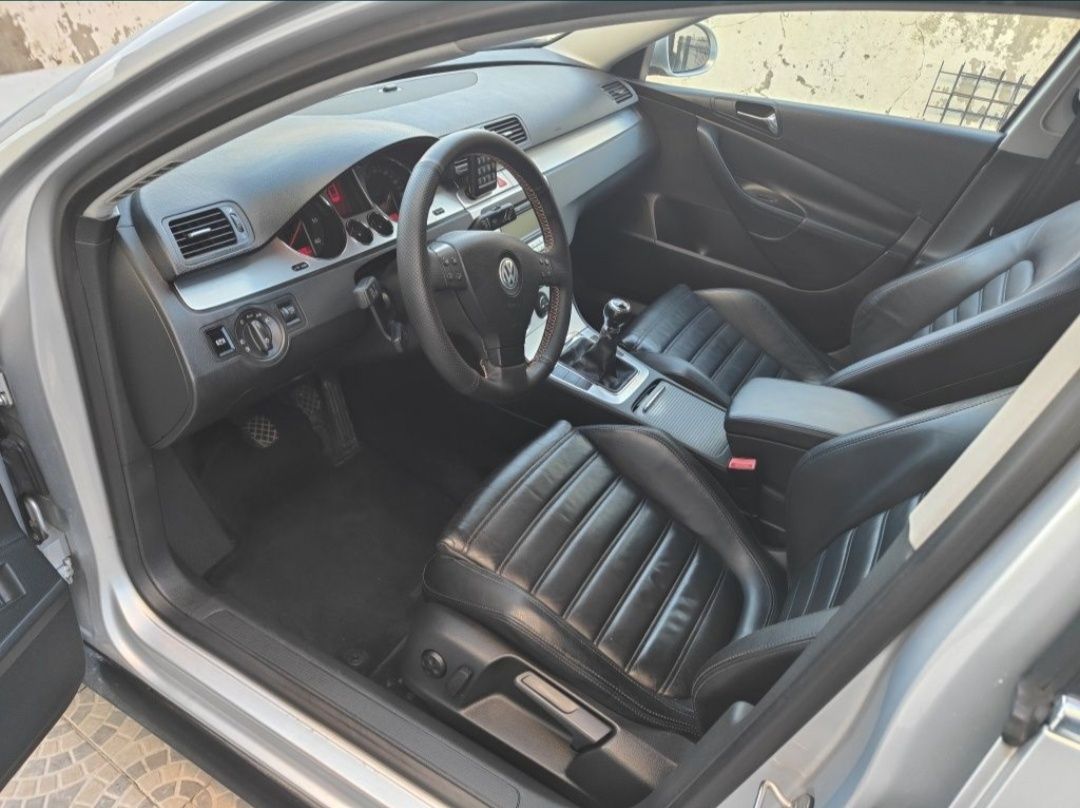 VW Passat 2.0 TDI (Venda ou troca por carrinha comercial 3 lugares)