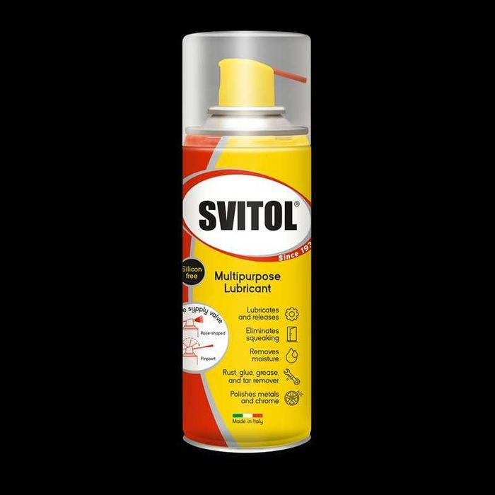 Spray Lubrificante Svitol - 200ml