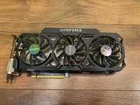 Karta graficzna GIGABYTE WINDFORCE GTX770 GV-N770OC-4GD (REV. 2.0)