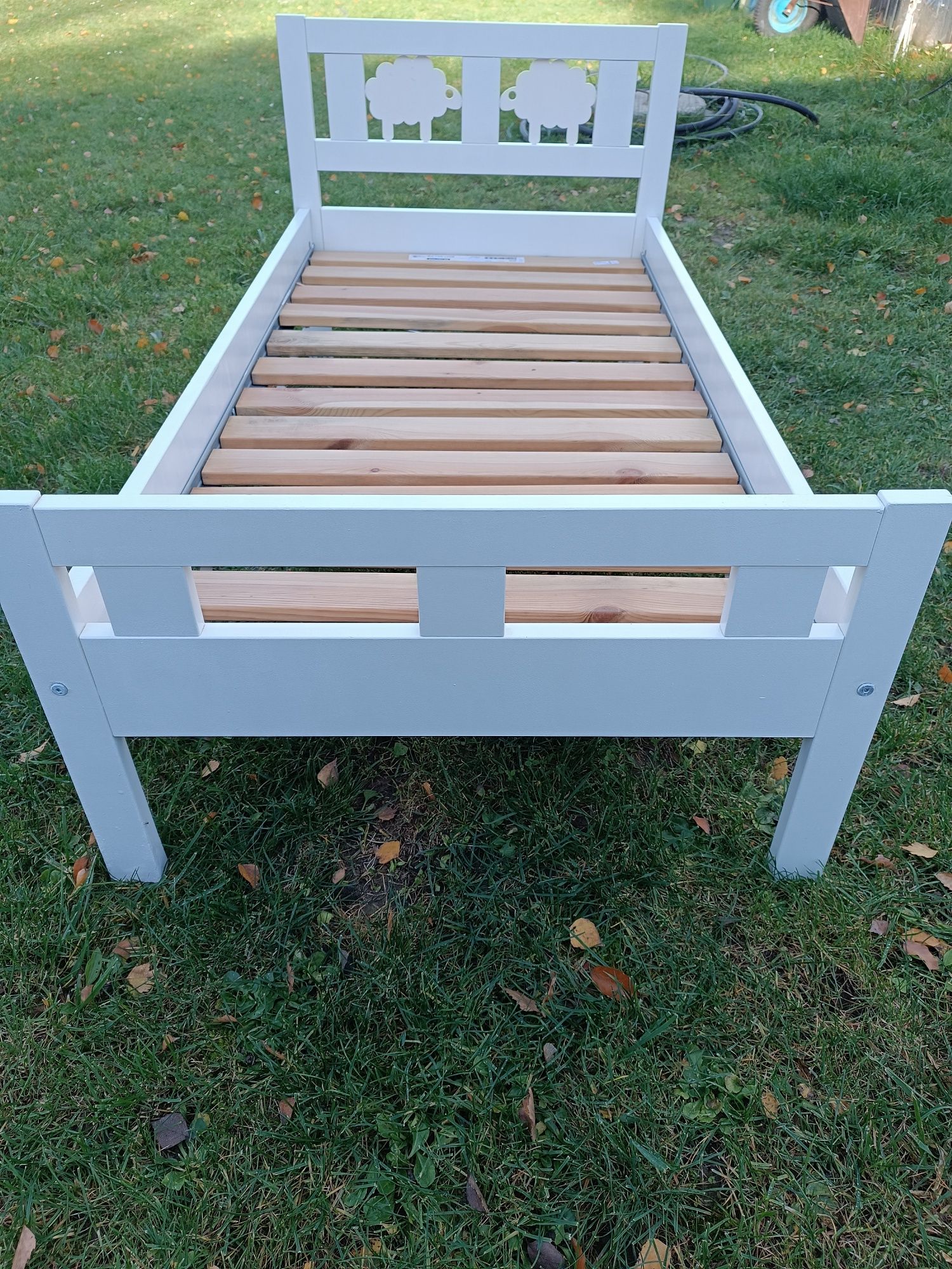 Łóżko KRITTER Ikea 70x160 cm