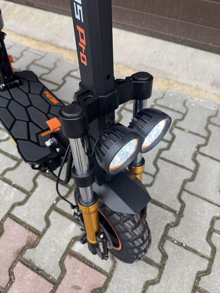 Hulajnoga Elektryczna Ruitoo M5PRO 1500W 20.8Ah 48V 50km/h | KuKirin