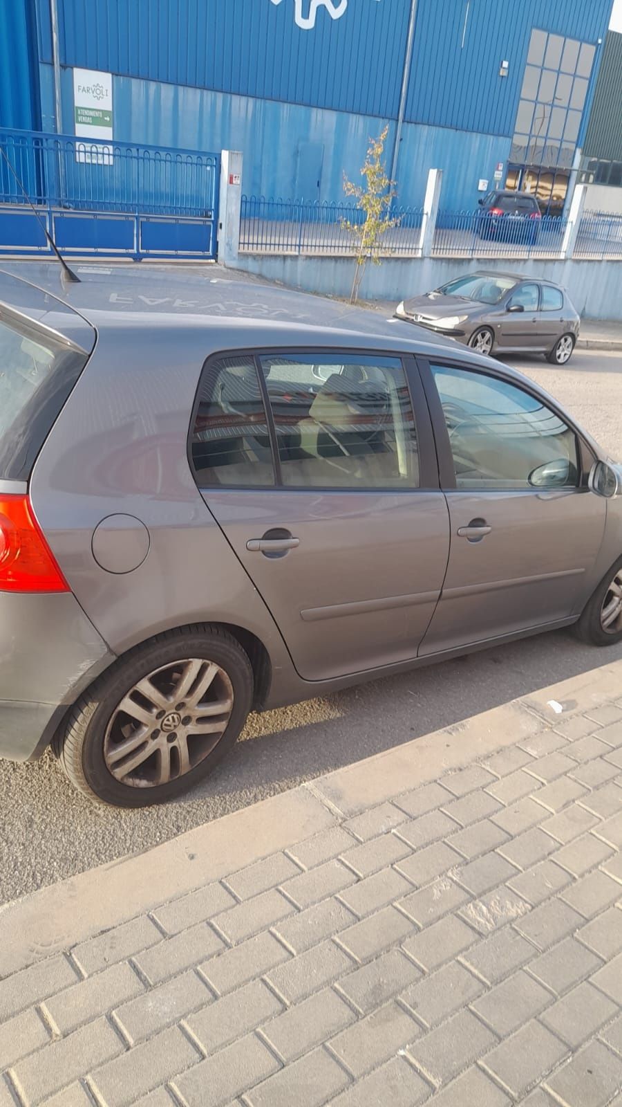 VW Golf 5 1.9 Tdi