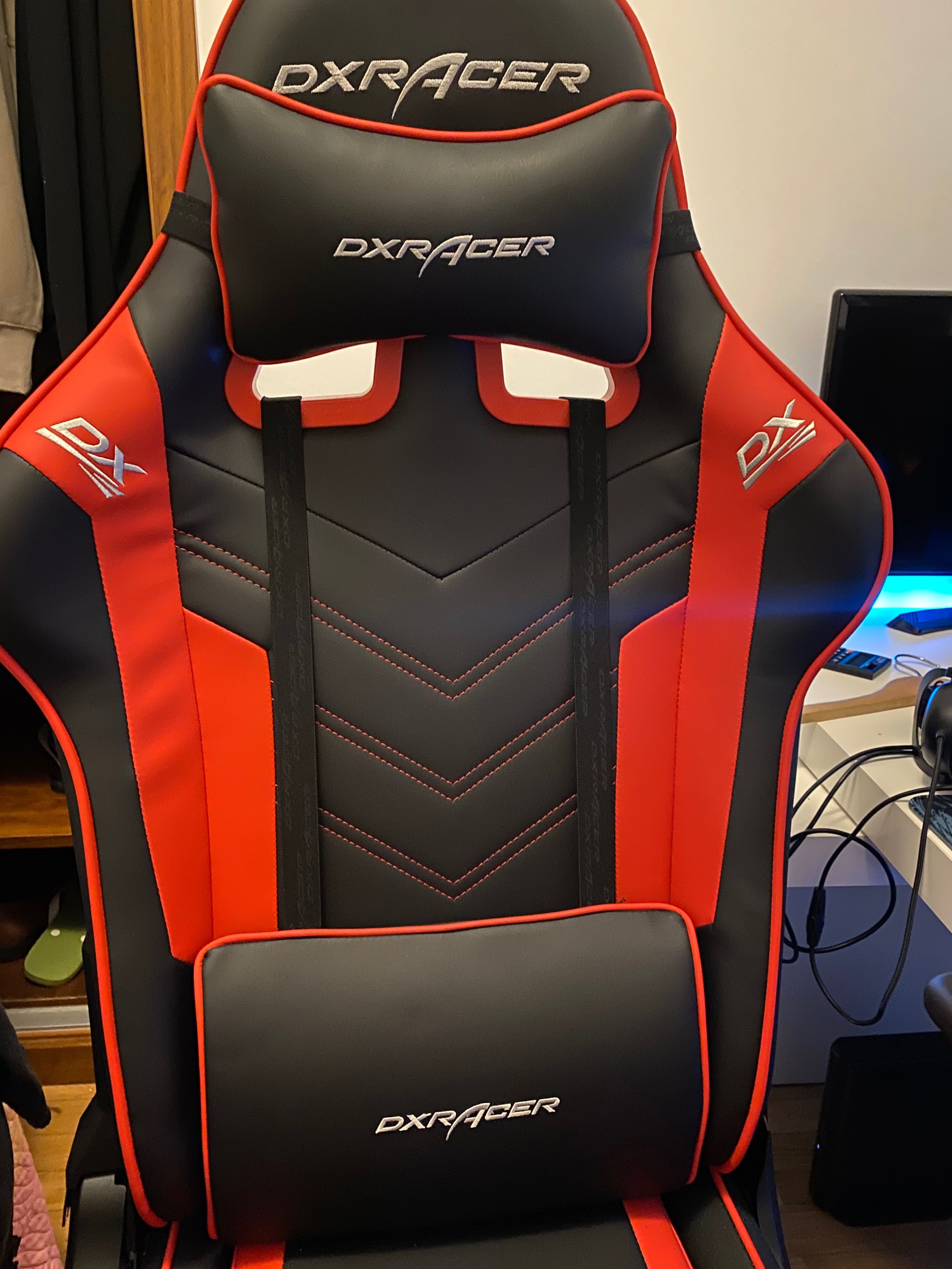 Cadeira de Jogo DXRACER