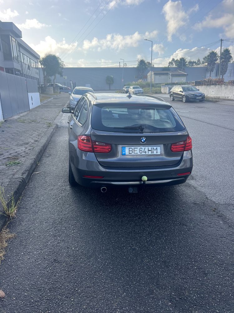 Carrinha BMW 318D 2.0