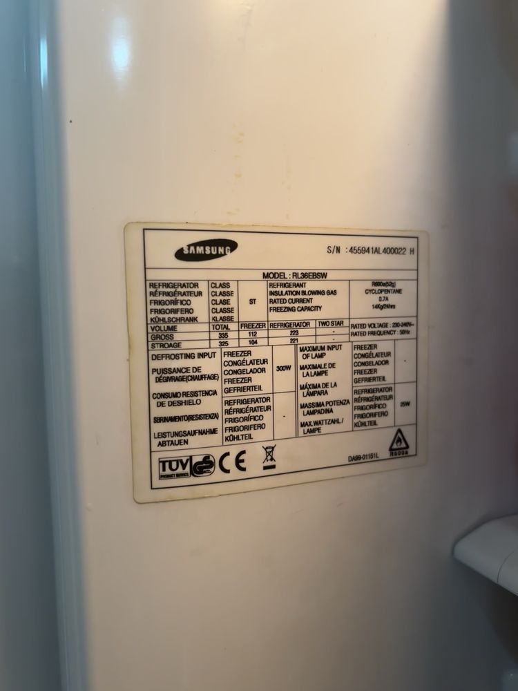 Combinado Samsung