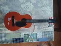 Gitara dziecięca grajaca