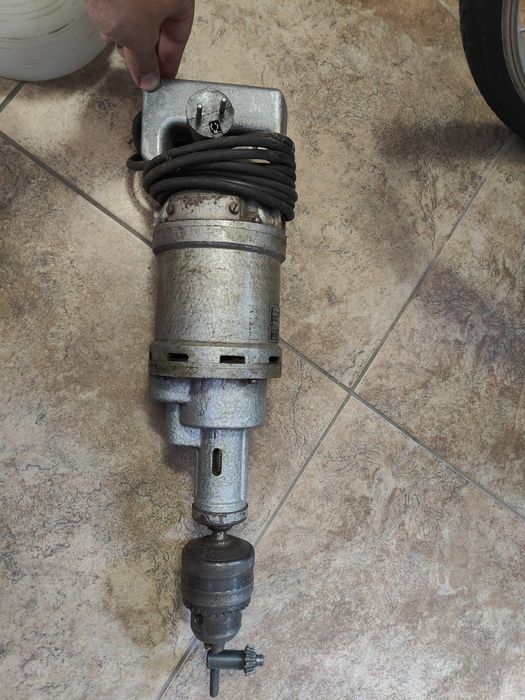 Wiertarka warszawa prca15 rok 1971 moc 500w