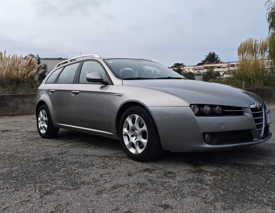 Alfa Romeo 159 SW 1.9 JTD 16v 150cv