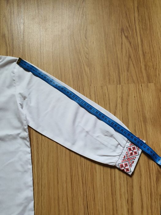 Вишиванка на хлопчика вік 8-10 років