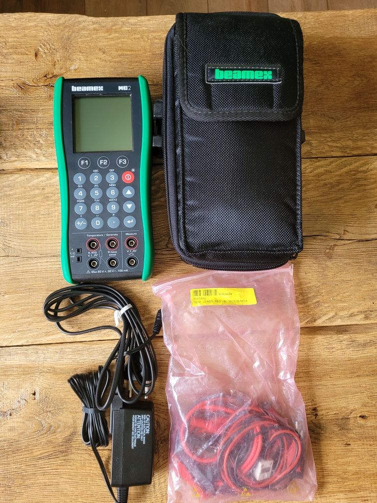 Kalibrator BEAMEX MC2