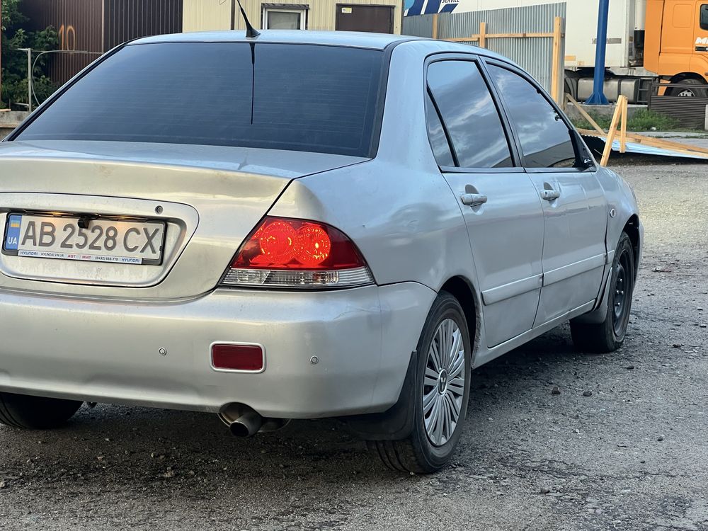 Продам Mitsubishi lancer 9 1.6 2007р