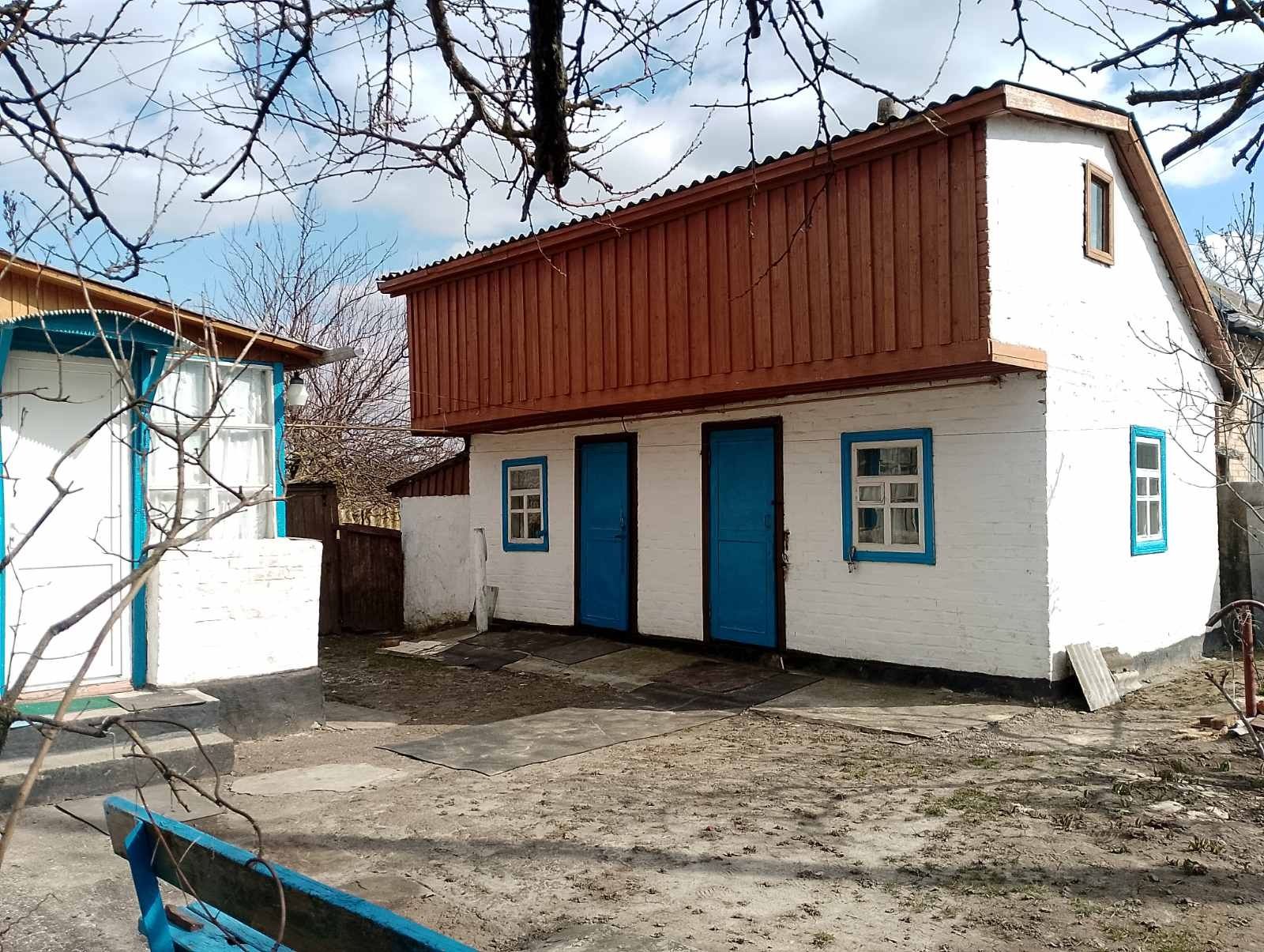 Продам будинок в м.Бобровиця, Чернігівська область