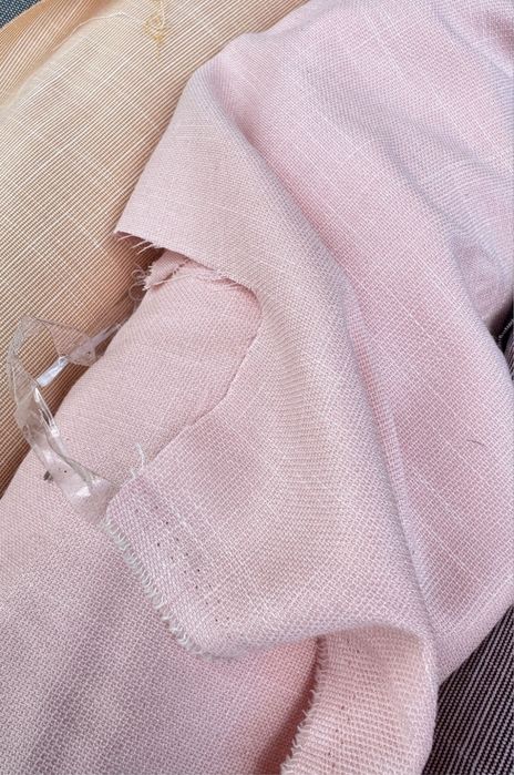 Ткань / опт / костюмка под лен - от 3 м -60 грн/м