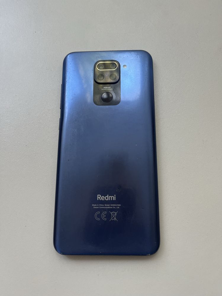 Xiaomi note 9 на запчастини