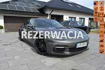 Porsche Panamera 2.9 Benzyna 4 E-Hybrid Plug-In USZKODZONY SILNIK