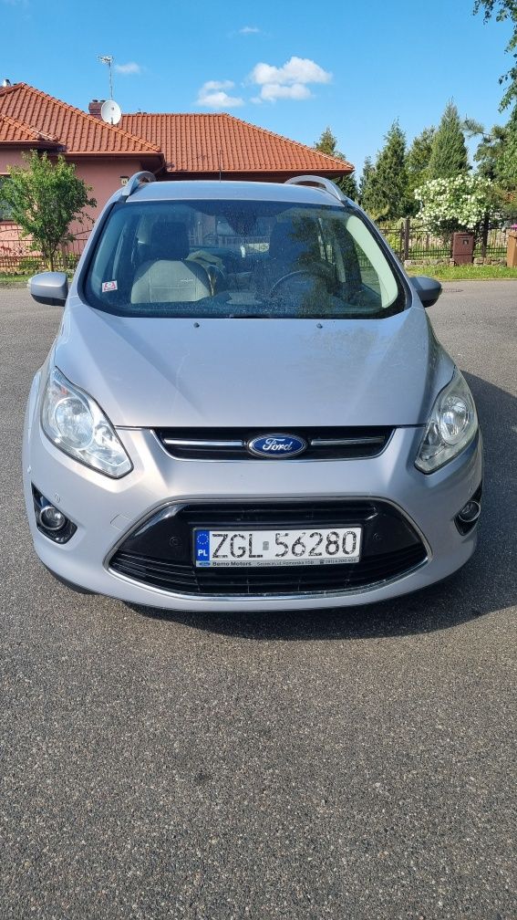 Ford Grand C-Max 2.0 TDCi 163 km Automat.