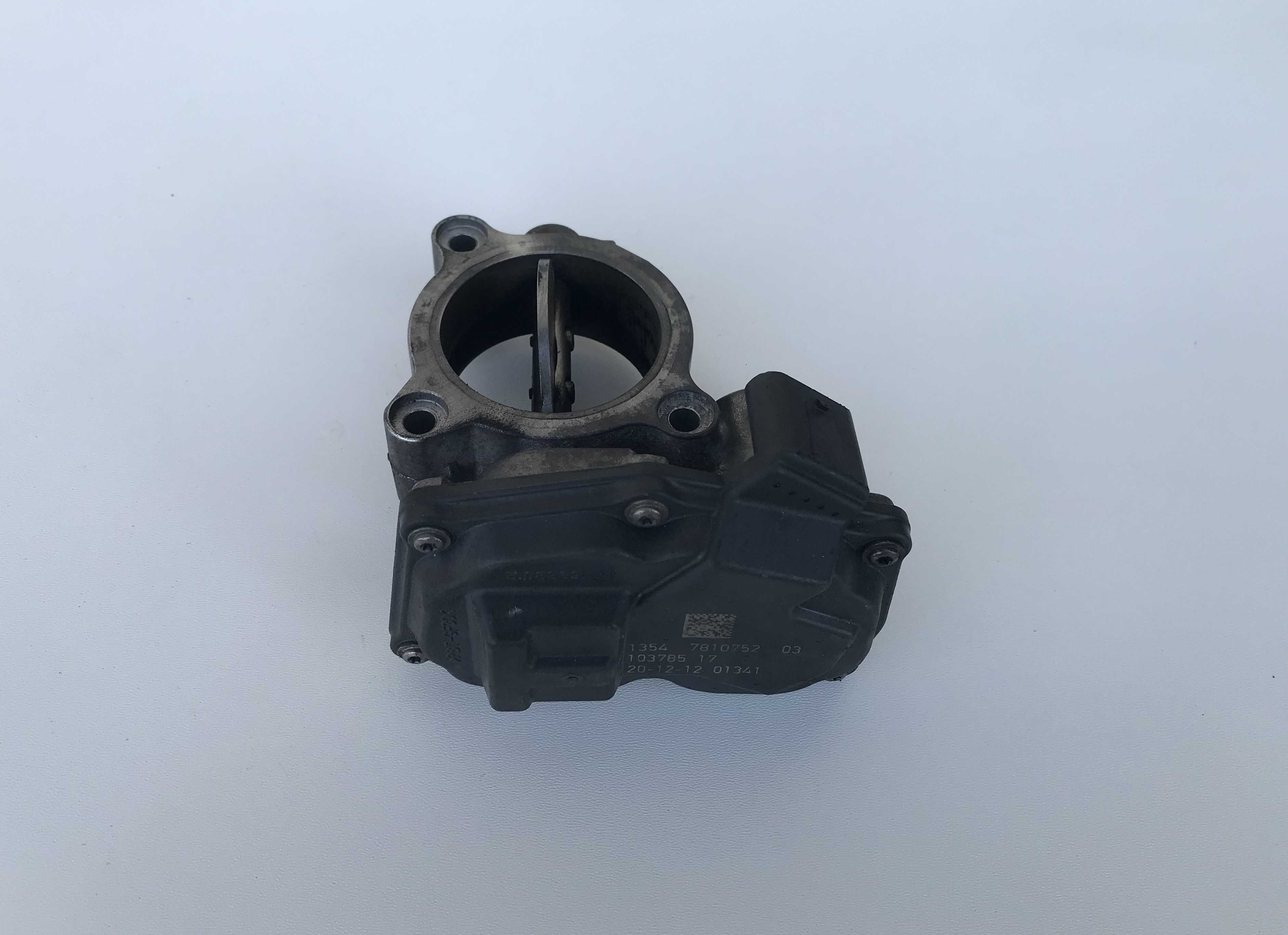 Дросельна заслонка BMW F10. F11. F07 / X1 E84 / X3 F25 - 2.0D-3.0D