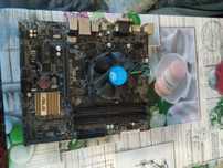 Asus B150M-A/M.2 + i5 6500 STAN NIEZNAZNY