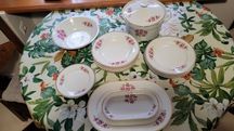 Zastawa stołołowa (Wrocławska porcelana, PRL)