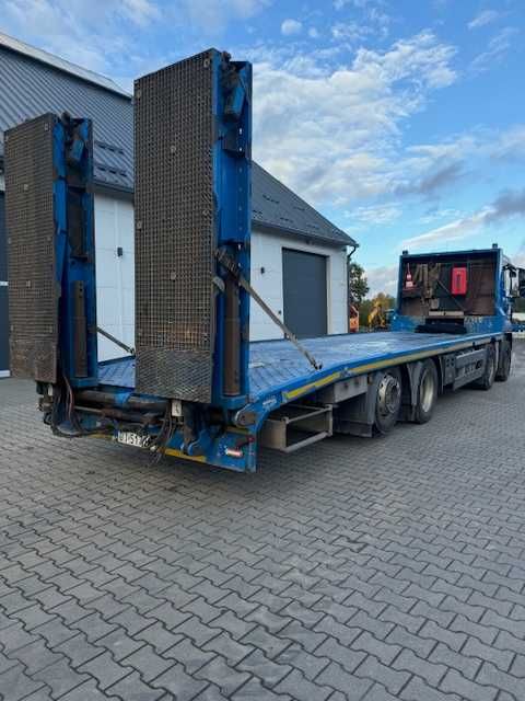 MAN TGS 35.360 Pomoc Drogowa