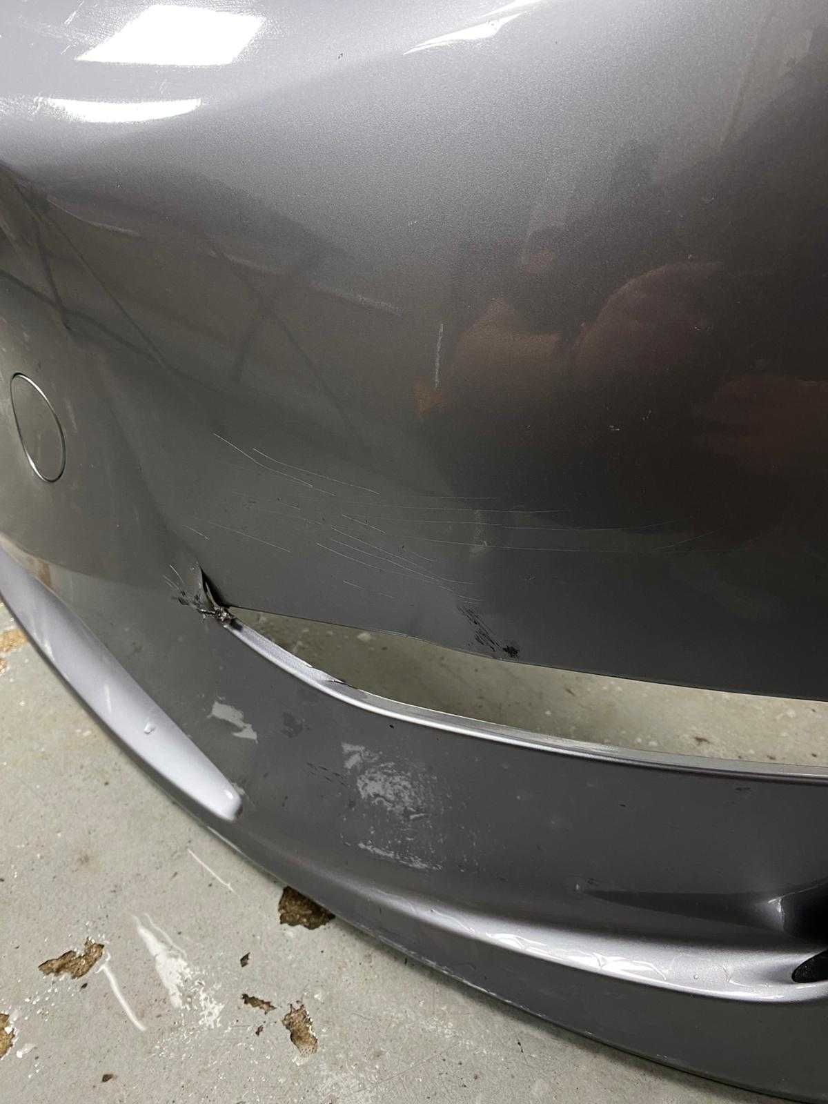 Para Choques Frente Tesla Model Y