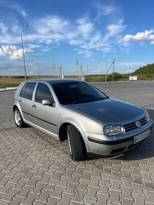 Volkswagen Golf 1.9tdi 2003 Automat