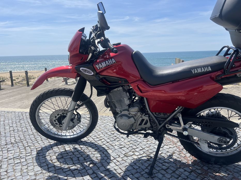 Yamaha xt 600 muito estimada
