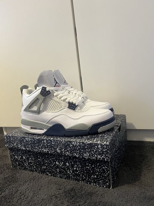 Jordan 4 „midnight navy” - 44