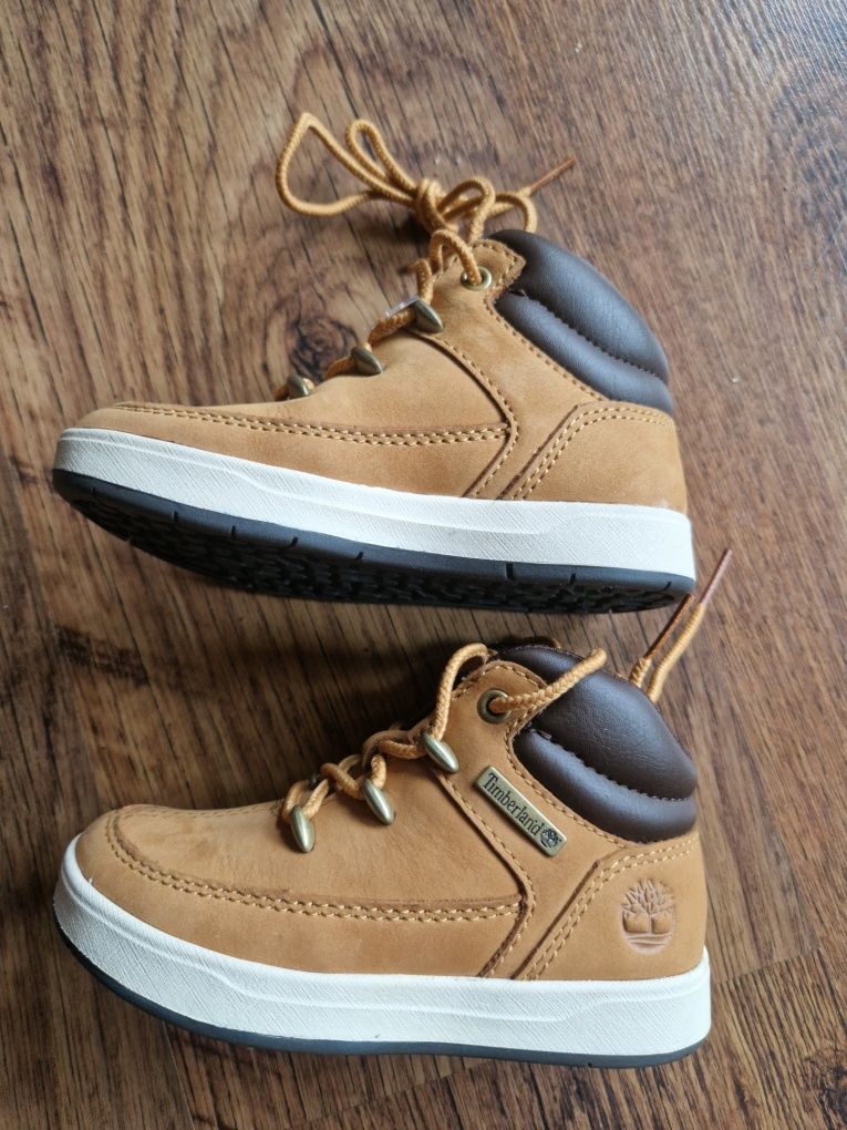 NOWE Buty zimowe dziecięce Timberland rozm. 24