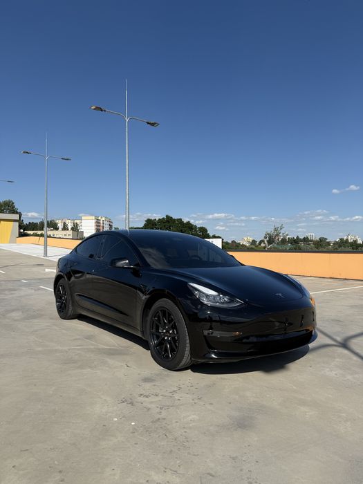 Tesla model 3 2019