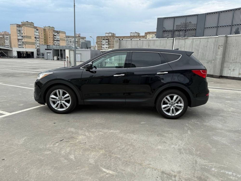 hyundai santa fe