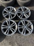 Felgi aluminiowe 5x112 17x7,5j et54 Bmw Vw Audi Skoda