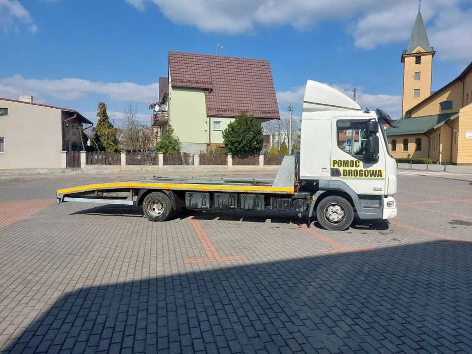 Autolaweta Pomoc Drogowa DAF LF 45