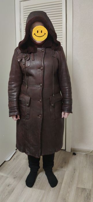 Дубленка розмір М