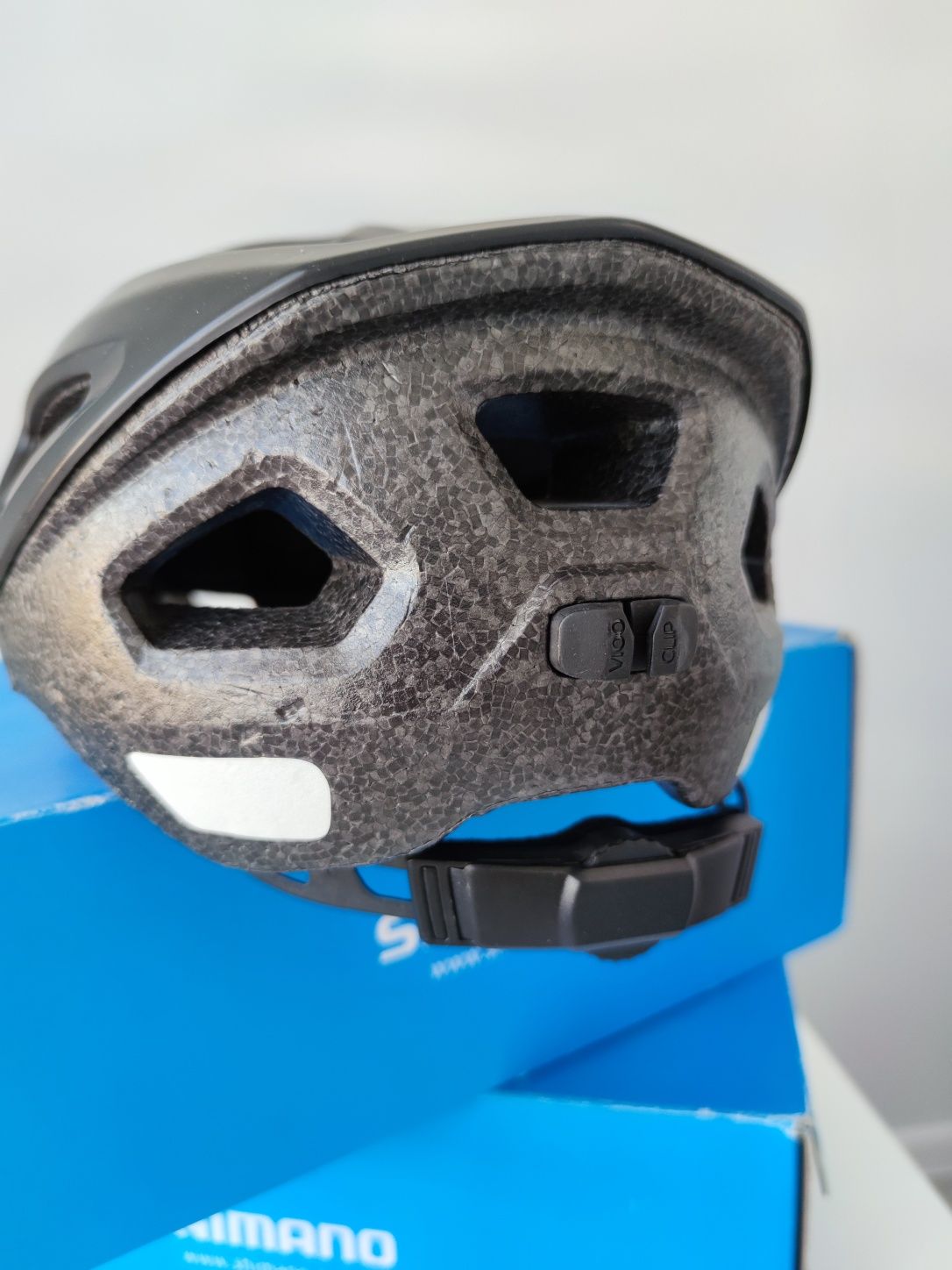 Decathlon kask Van Rysel Rower 100 roz. M