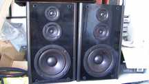 Трехполосная акустика ONKYO CS-370 MK2