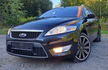 Ford Mondeo Mk4 2.0tdci Sprawny Okazja!