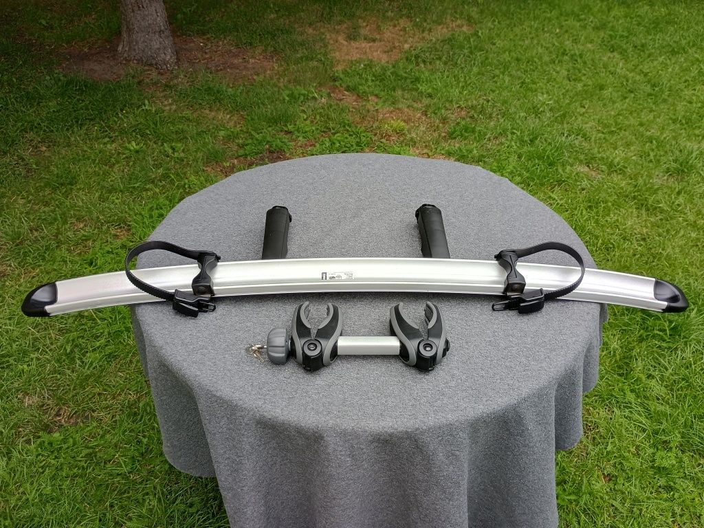 Adapter dostawka Thule 9281 na 3 i 4 rower do bagażnika rowerowego