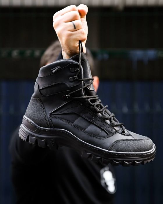 Зимові тактичні черевики Extreme