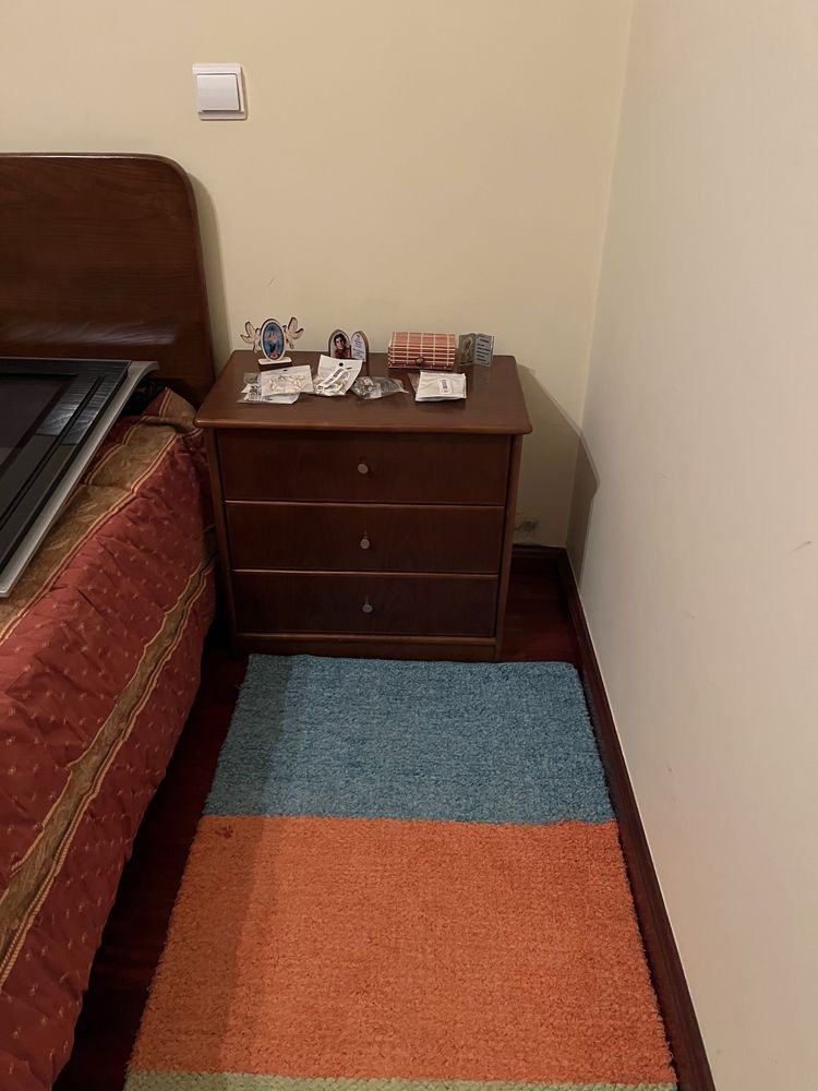 Mobilia de quarto completo